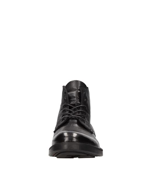 Stivaletti in pelle PAWELK'S | 22820 BUFALONERO